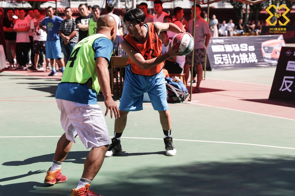 黄金联赛乌兰察布站预赛精彩瞬间