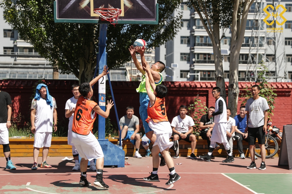 黄金联赛乌兰察布站预赛精彩瞬间