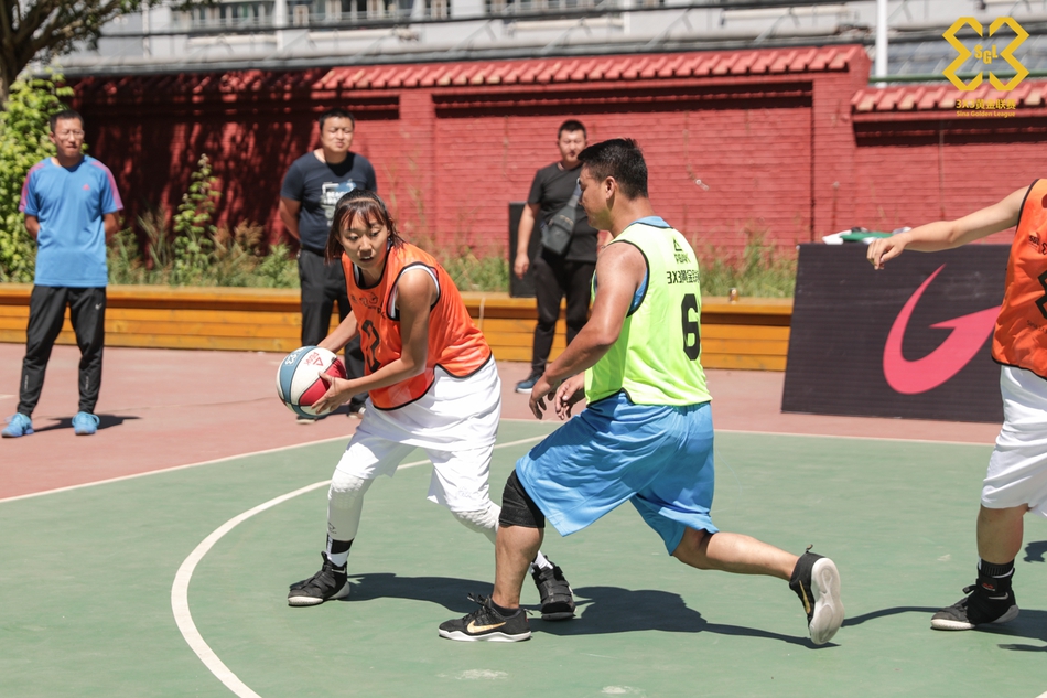 黄金联赛乌兰察布站预赛精彩瞬间