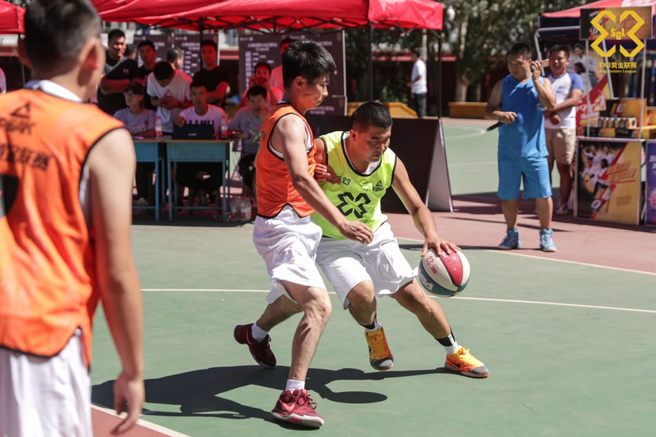 黄金联赛乌兰察布站预赛精彩瞬间