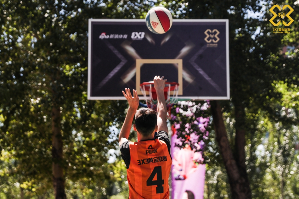 黄金联赛乌兰察布站预赛精彩瞬间