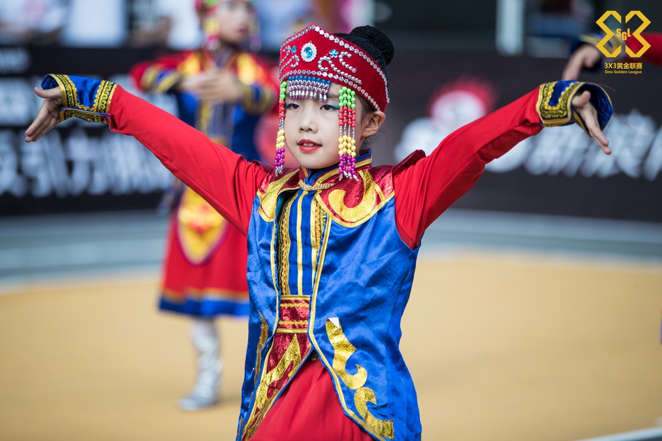 黄金联赛乌兰察布站决赛精彩瞬间