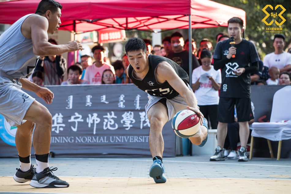 黄金联赛乌兰察布站决赛精彩瞬间