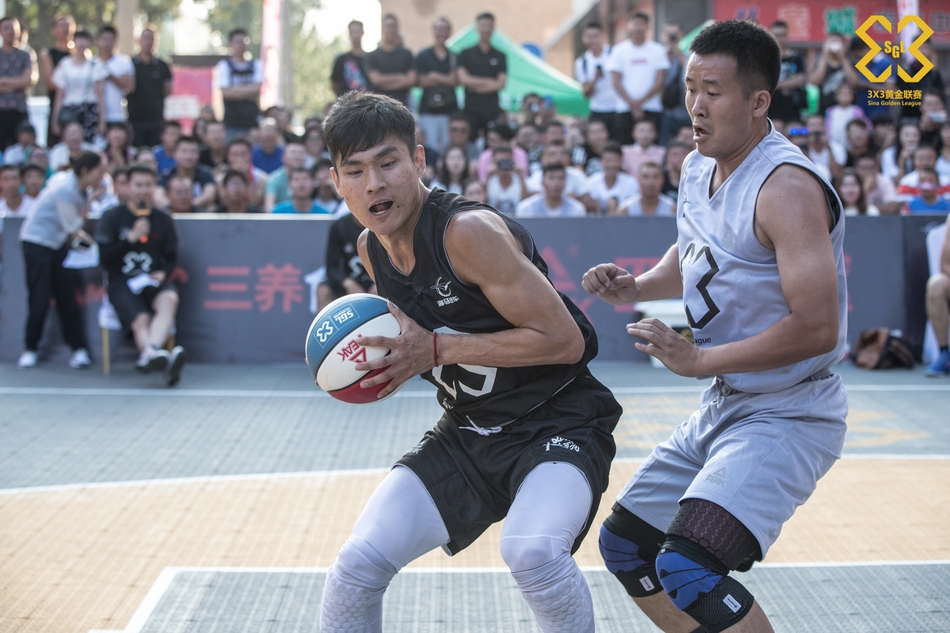 黄金联赛乌兰察布站决赛精彩瞬间