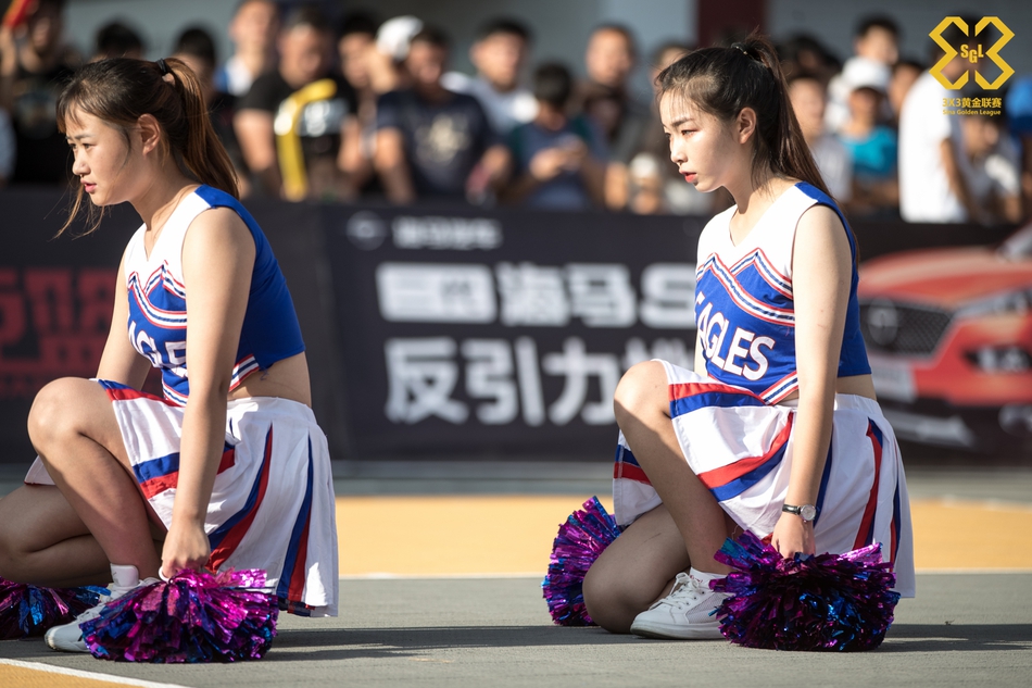 黄金联赛乌兰察布站决赛精彩瞬间