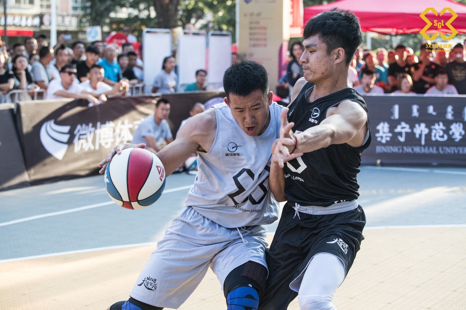 黄金联赛乌兰察布站决赛精彩瞬间