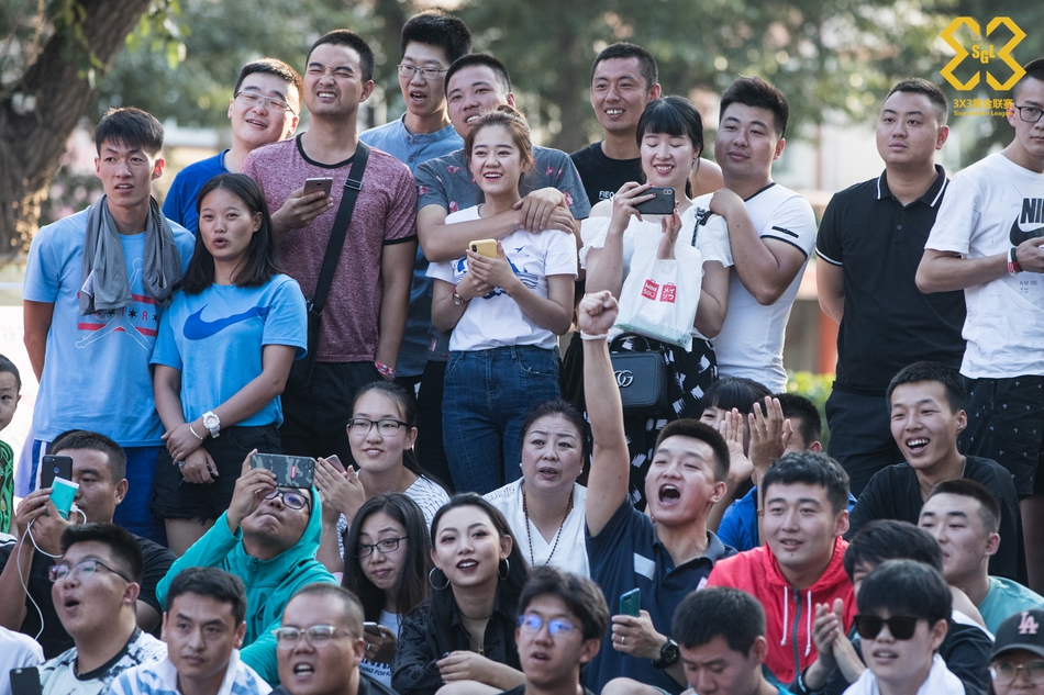 黄金联赛乌兰察布站决赛精彩瞬间