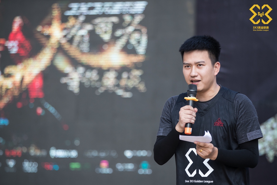 黄金联赛乌兰察布站决赛精彩瞬间