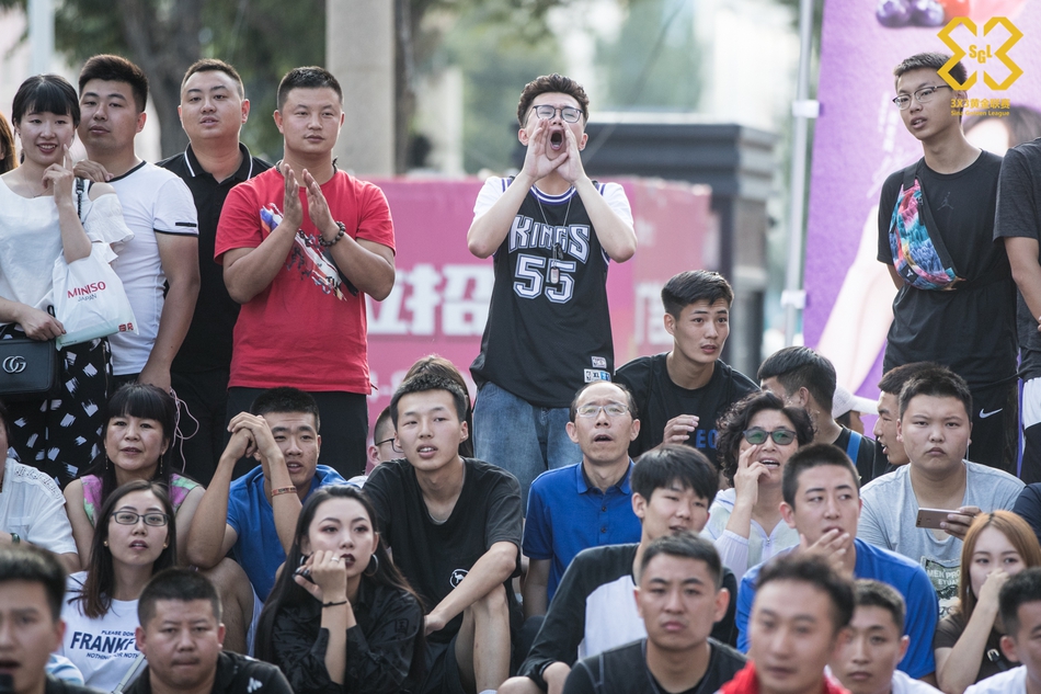 黄金联赛乌兰察布站决赛精彩瞬间