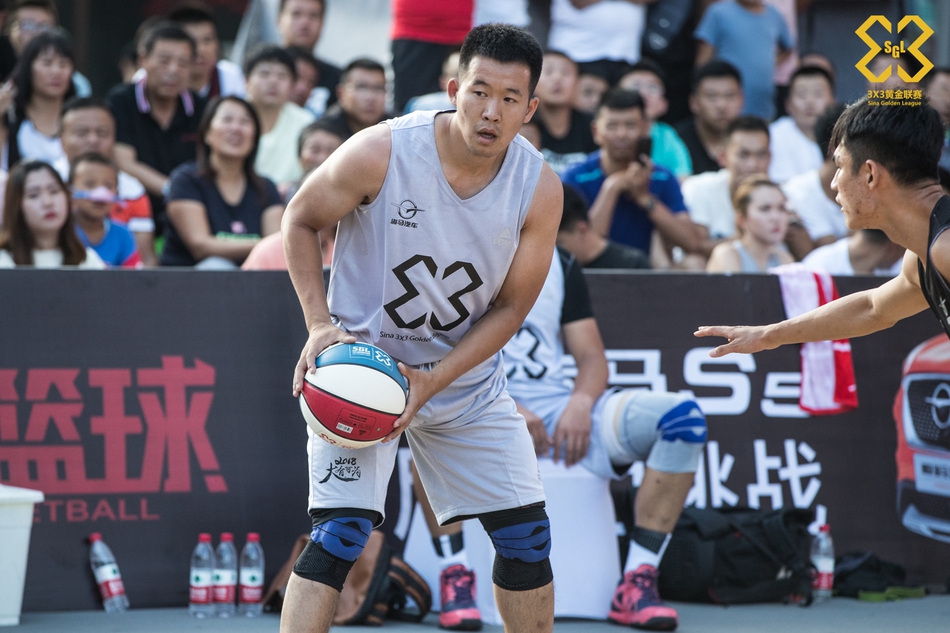 黄金联赛乌兰察布站决赛精彩瞬间