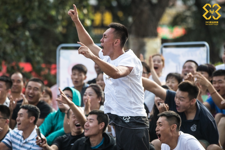 黄金联赛乌兰察布站决赛精彩瞬间