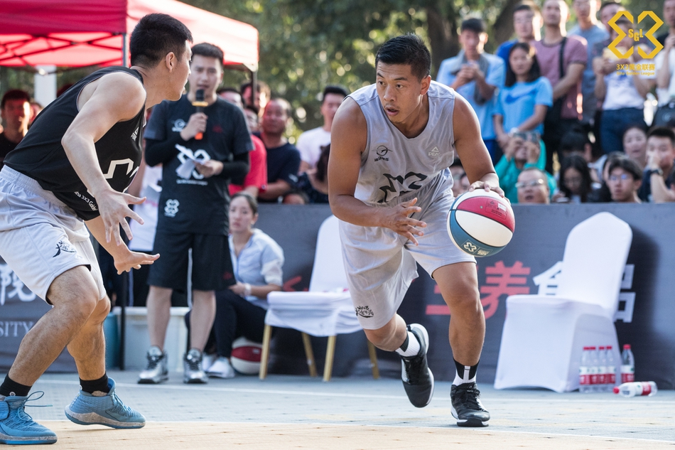 黄金联赛乌兰察布站决赛精彩瞬间