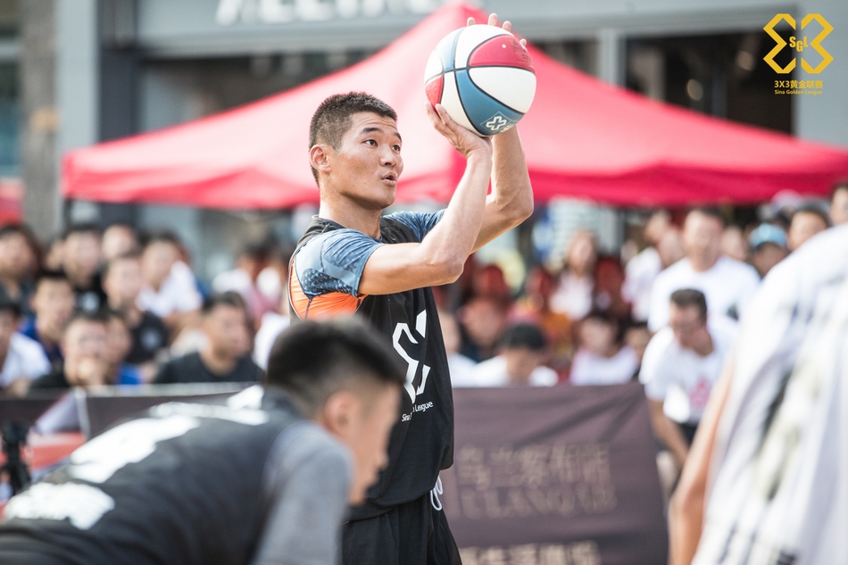 黄金联赛乌兰察布站决赛精彩瞬间