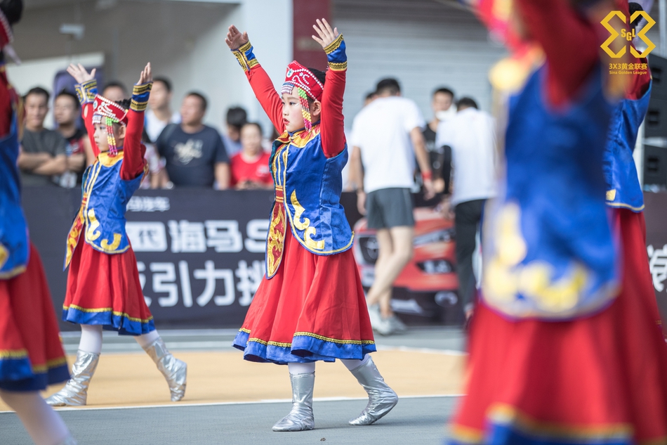 黄金联赛乌兰察布站决赛精彩瞬间