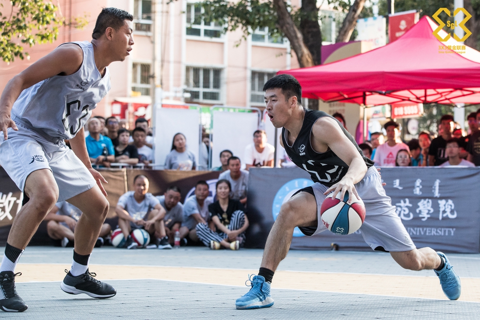 黄金联赛乌兰察布站决赛精彩瞬间