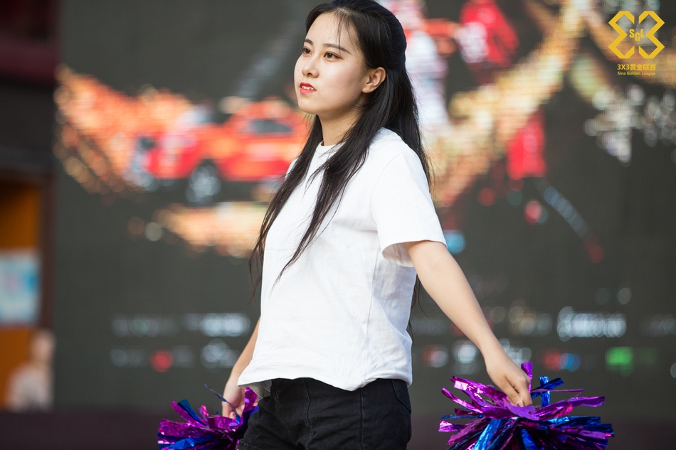 黄金联赛乌兰察布站决赛精彩瞬间