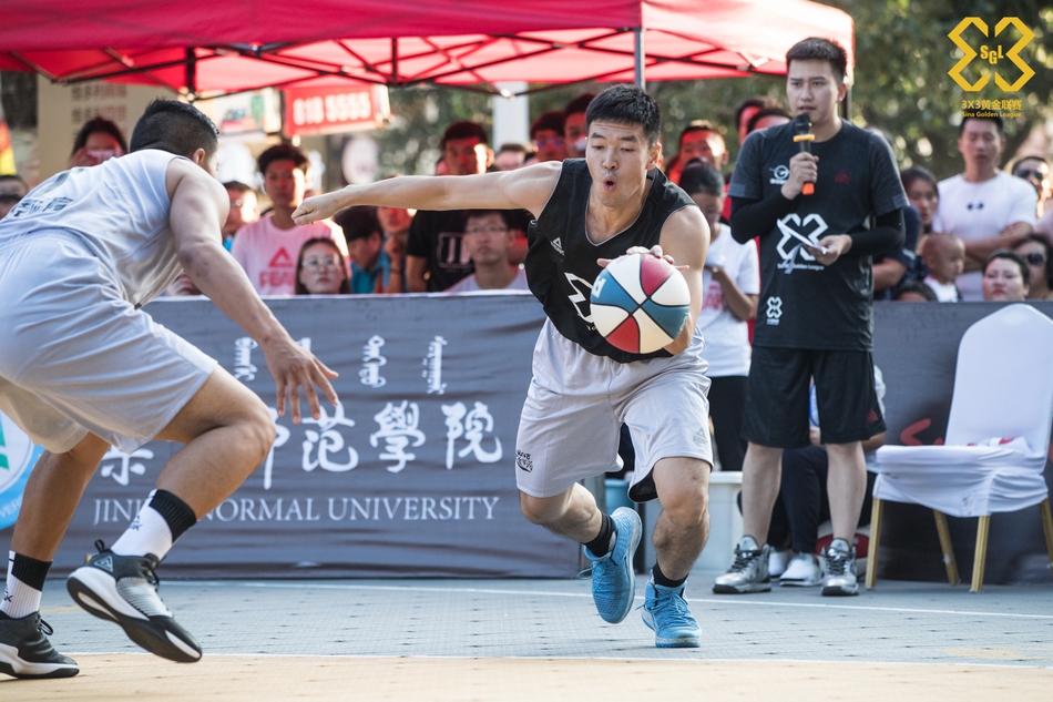 黄金联赛乌兰察布站决赛精彩瞬间