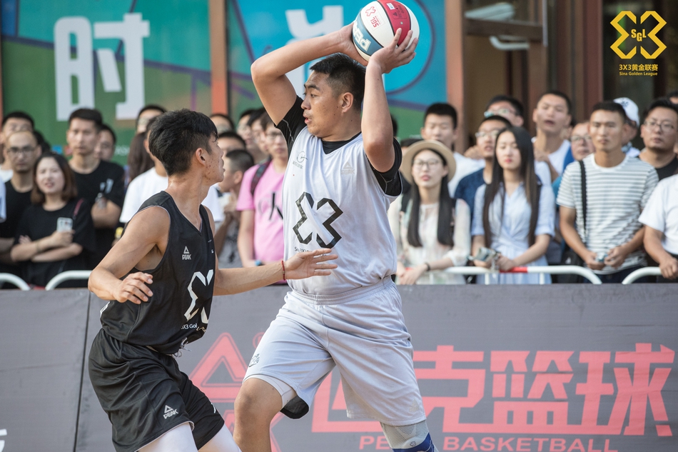 黄金联赛乌兰察布站决赛精彩瞬间