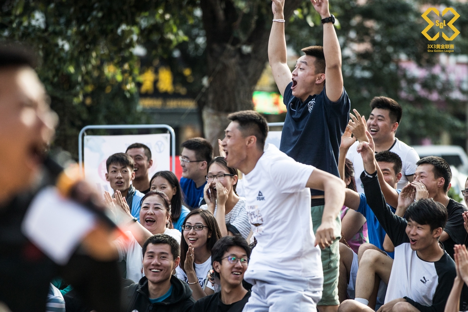 黄金联赛乌兰察布站决赛精彩瞬间