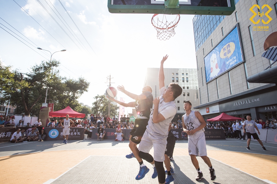 黄金联赛乌兰察布站决赛精彩瞬间