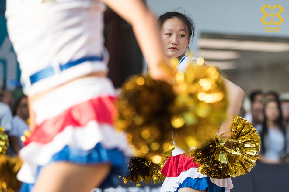 黄金联赛乌兰察布站决赛精彩瞬间