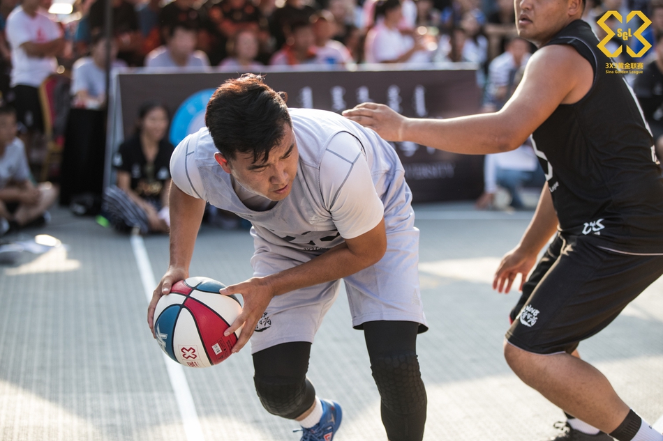 黄金联赛乌兰察布站决赛精彩瞬间