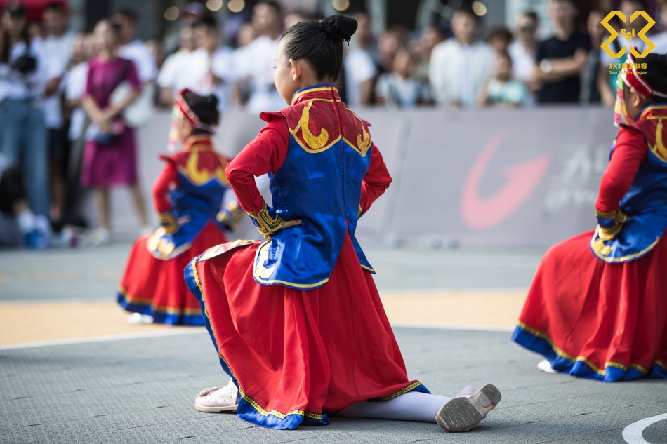 黄金联赛乌兰察布站决赛精彩瞬间