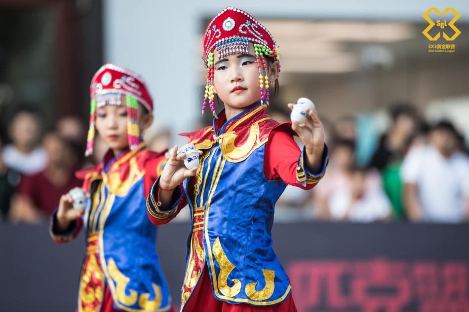 黄金联赛乌兰察布站决赛精彩瞬间