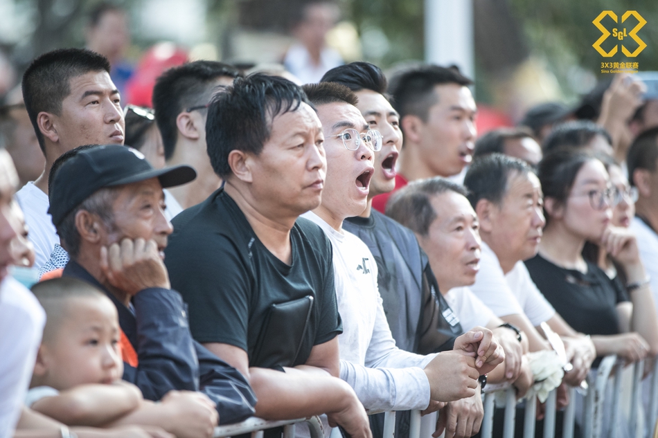 黄金联赛乌兰察布站决赛精彩瞬间