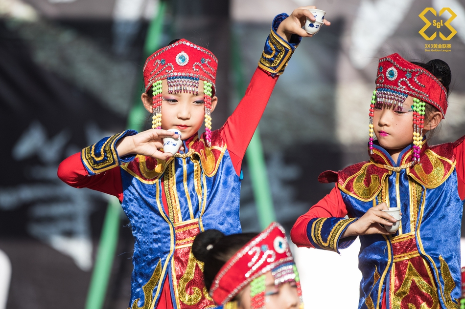 黄金联赛乌兰察布站决赛精彩瞬间