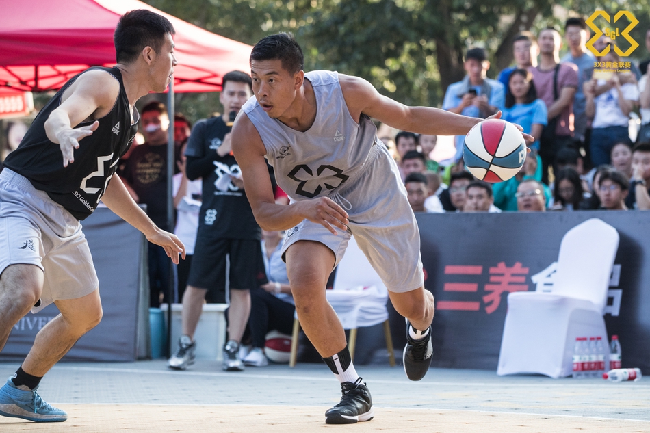 黄金联赛乌兰察布站决赛精彩瞬间