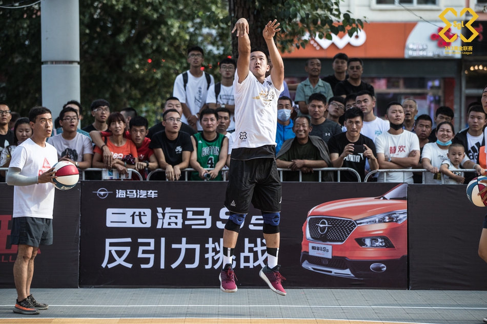 黄金联赛乌兰察布站决赛精彩瞬间