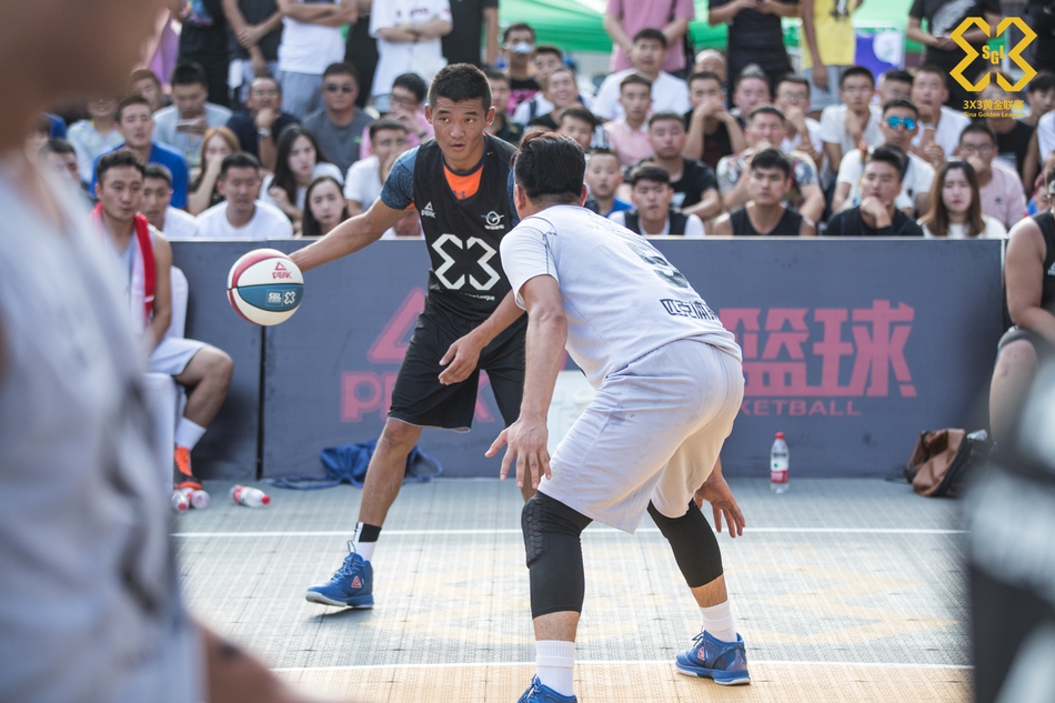 黄金联赛乌兰察布站决赛精彩瞬间