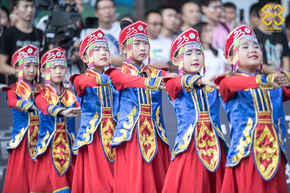 黄金联赛乌兰察布站决赛精彩瞬间