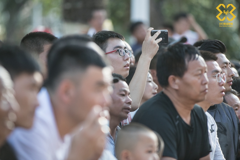 黄金联赛乌兰察布站决赛精彩瞬间