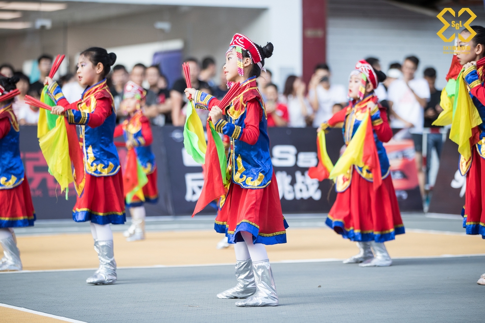 黄金联赛乌兰察布站决赛精彩瞬间