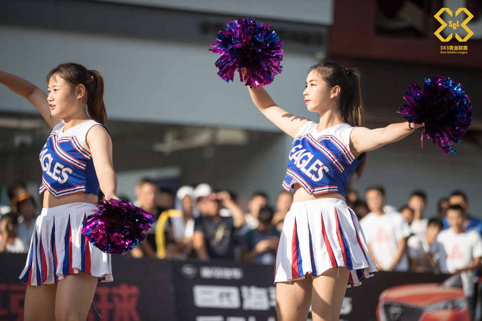 黄金联赛乌兰察布站决赛精彩瞬间