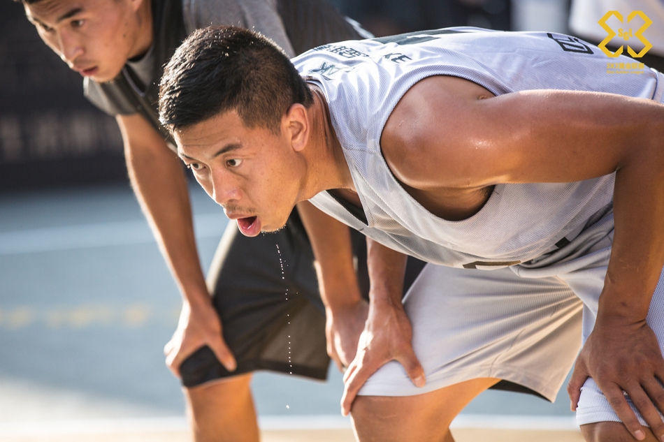 黄金联赛乌兰察布站决赛精彩瞬间