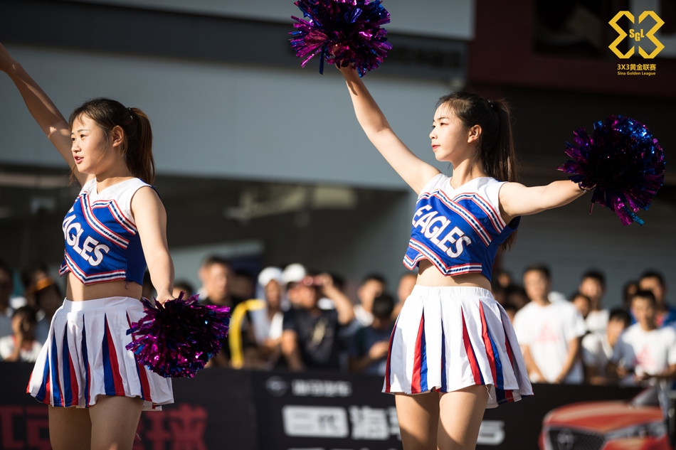 黄金联赛乌兰察布站决赛精彩瞬间