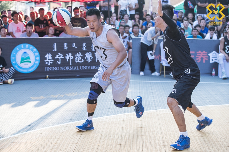 黄金联赛乌兰察布站决赛精彩瞬间