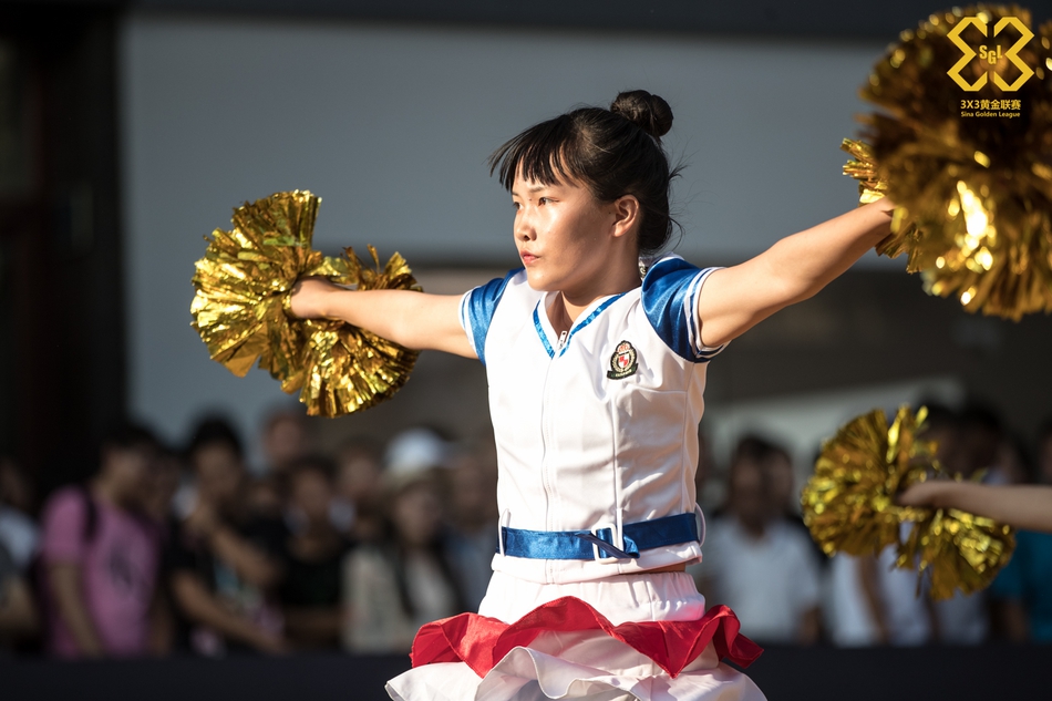 黄金联赛乌兰察布站决赛精彩瞬间