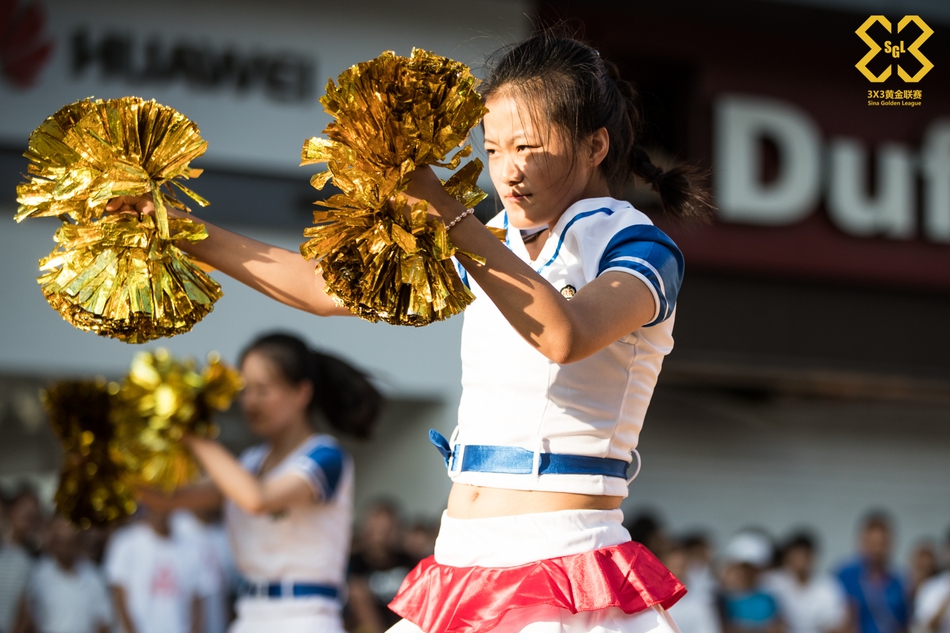 黄金联赛乌兰察布站决赛精彩瞬间