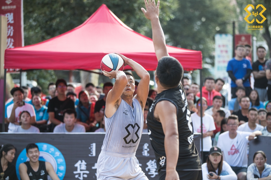 黄金联赛乌兰察布站决赛精彩瞬间