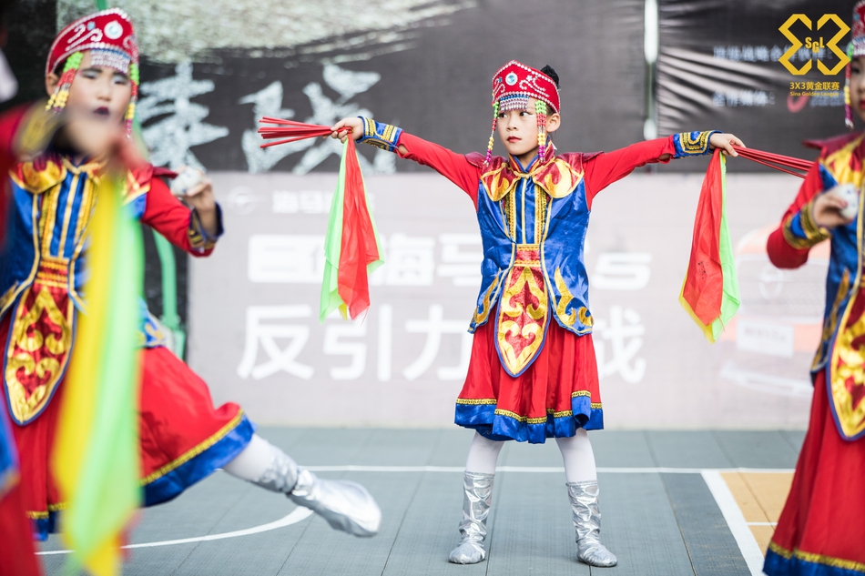 黄金联赛乌兰察布站决赛精彩瞬间