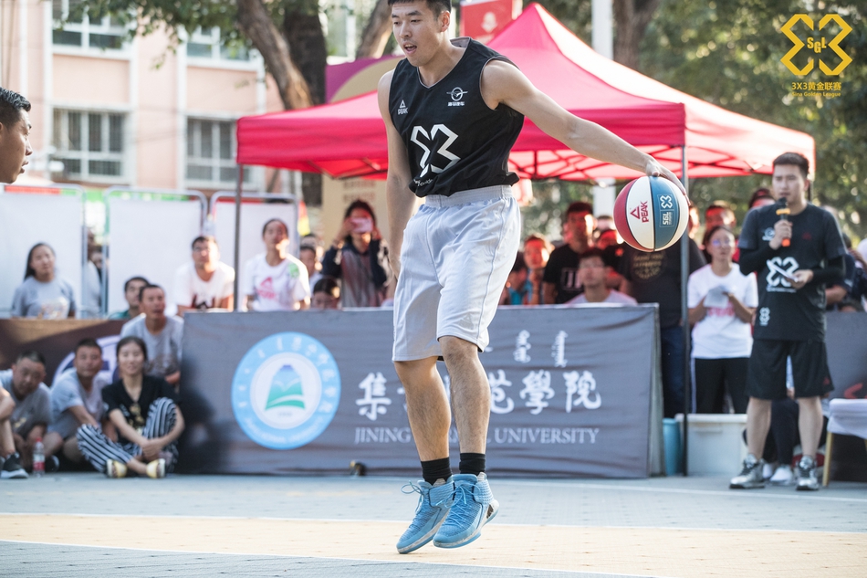 黄金联赛乌兰察布站决赛精彩瞬间