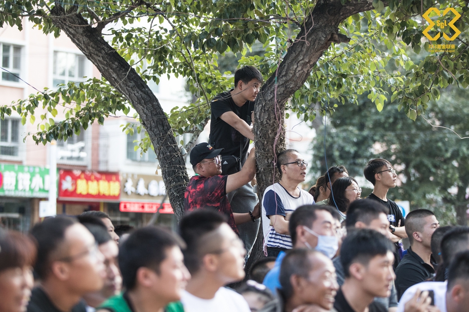 黄金联赛乌兰察布站决赛精彩瞬间