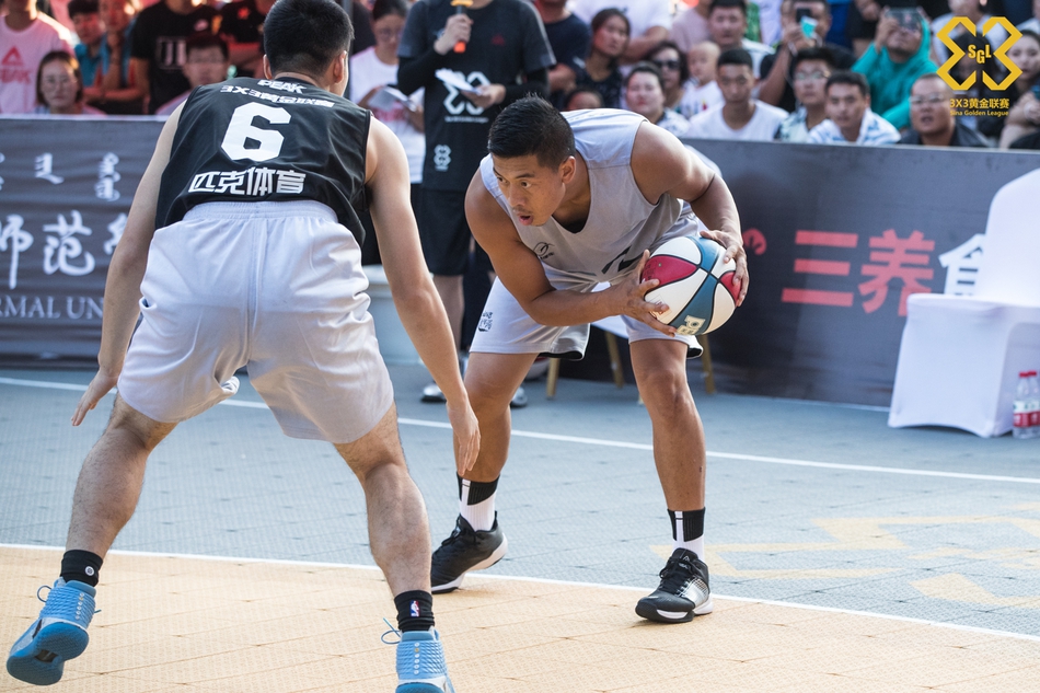 黄金联赛乌兰察布站决赛精彩瞬间