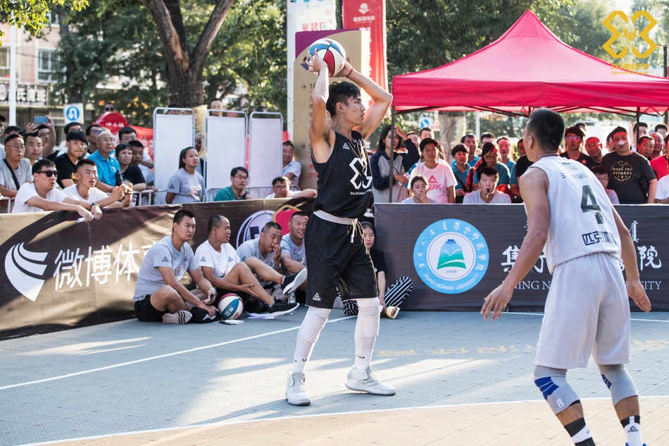 黄金联赛乌兰察布站决赛精彩瞬间