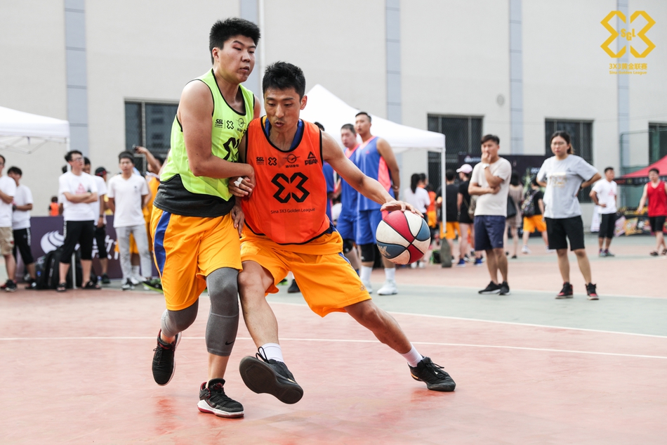 黄金联赛北京站预赛精彩瞬间