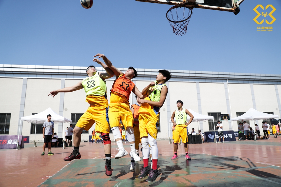 黄金联赛北京站预赛精彩瞬间